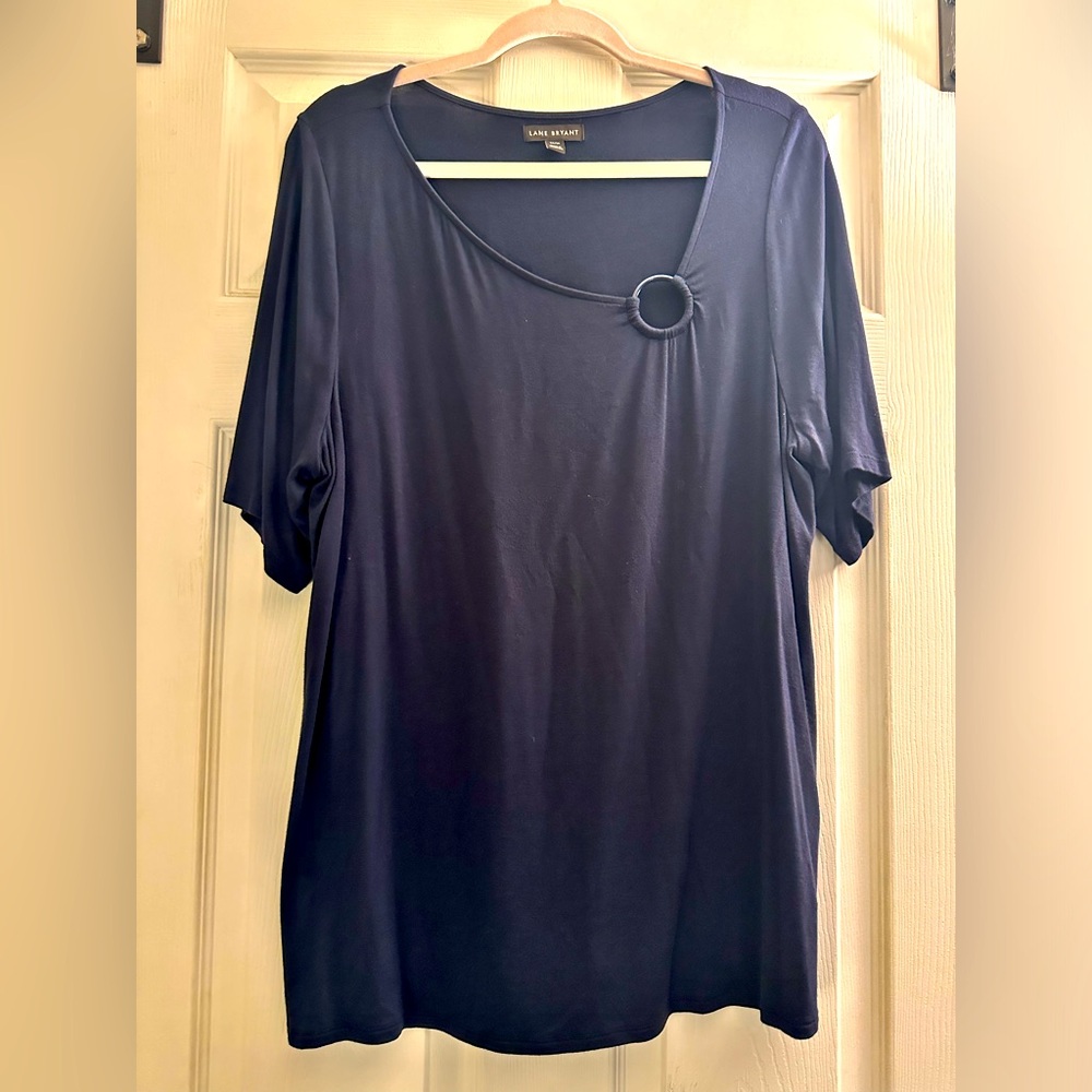 Lane Bryant Plus Size Blouse